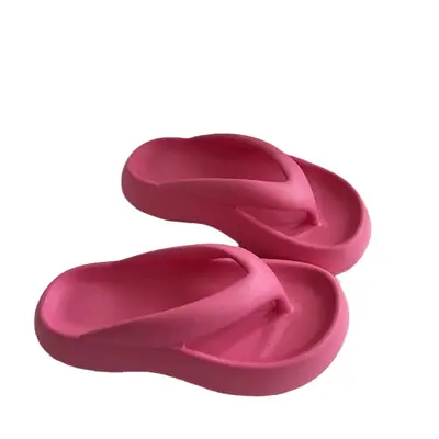 EVA Flip Flops Women Green Non-Slip Summer Sandals