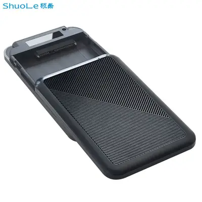 2.5-inch SSD External USB 3.0 Mobile Hard Disk Box
