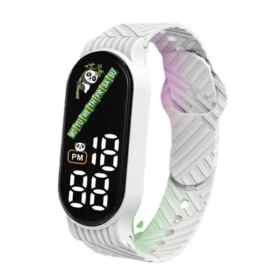 M7C Digital Luminous Sports Watch with LED Band