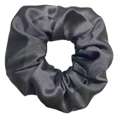 Pink Silk Hair Scrunchie 30mm High-Quality