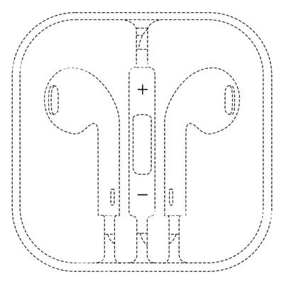 HiFi In-Ear Headset with 3.5mm Cable & Microphone