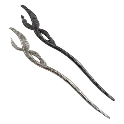 New Chinese Metal Hairpin for Women Elegant Design
