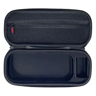 EVA Game Console Storage Bag Black Portable