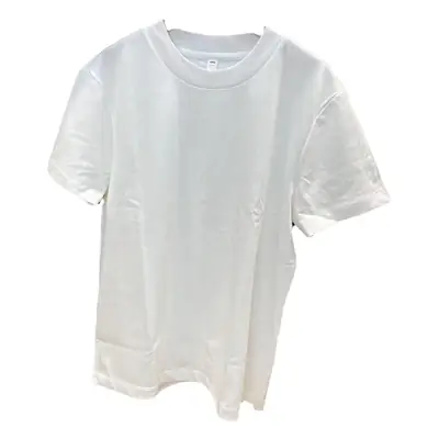 Women Black Cotton T-Shirt with Chic Collar