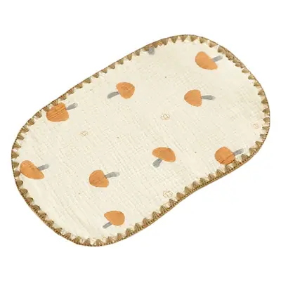 Pure Cotton Newborn Baby Pillow Cloud 0-1Yr Flat Towel