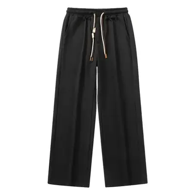 Acu Men Drawstring Wide Leg Pants 2026