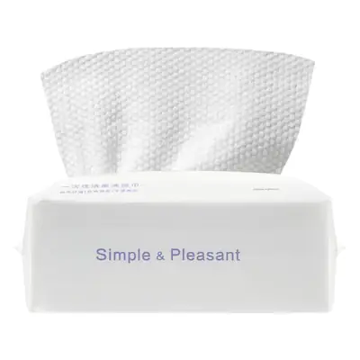 Wholesale Cotton Face Towels for Makeup Remover & Dry Use