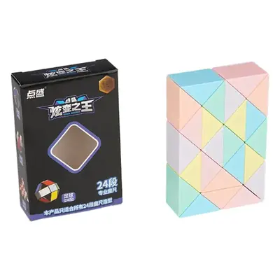 Magic Ruler Macaron Color 24 Section 36 Section 72 Section 240 Section