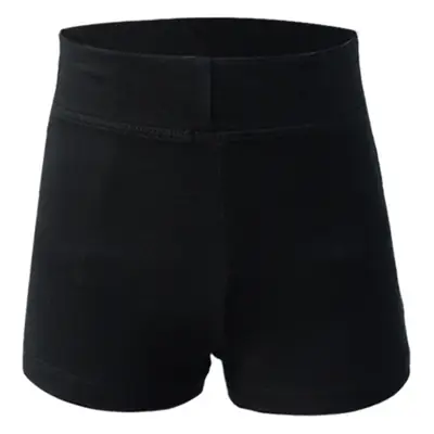 Girls Blue V-Neck Dance Pants Summer Boxers