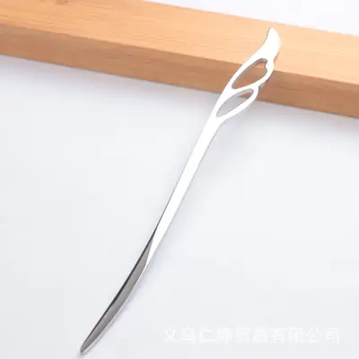 Stainless Steel Hairpin Japanese Korean Style Elegant New Style