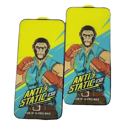 Anti Static & Dustproof iPhone Screen Protector