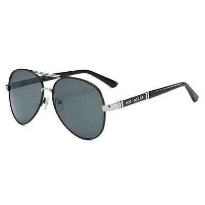 8738 men's polarized sunglasses fishing UV-proof frog glasses trendy driving glasses