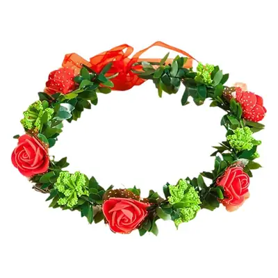 Korean Style Star Headwear Ring Simulation Wholesale