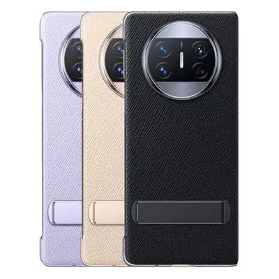 Huawei Matex5 Genuine Leather Back Cover with Front Frame Protection