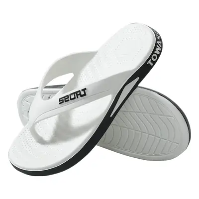 New Style Simple Flip-Flops Men's Outer Wear Non-Slip Outdoor Casual Flip-Flops Men's Summer Beach Fashionable Sandals