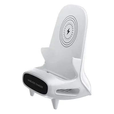 Wireless Charger Bracket Magnetic Suction Multi-Device Holder