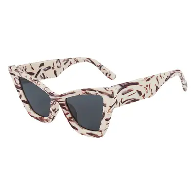 New Large Frame Cat Eye Sunglasses for Women