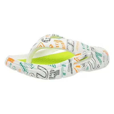 Summer plus size thick-soled flip-flops men's outdoor flip-flops trendy personalized beach sandals