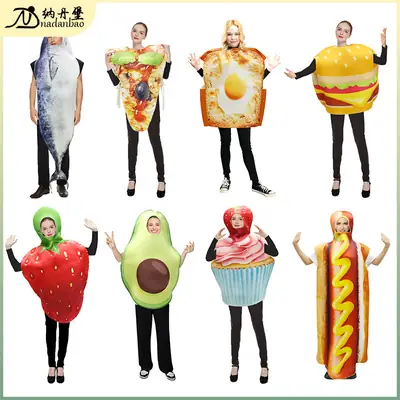 Halloween Cross-Border Party Cos Doll Costume