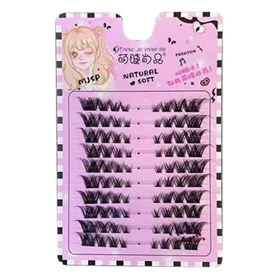 Cute Claw Shangpin False Eyelashes Fox Series