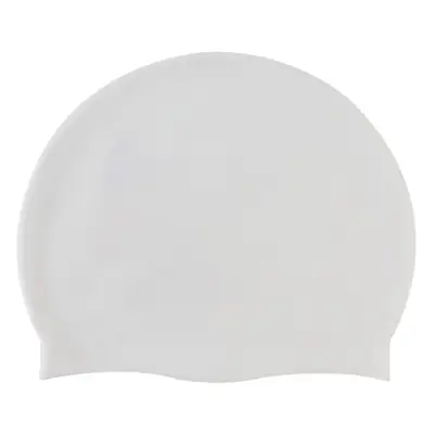 Silicone swimming cap adult men's and women's solid color swimming cap factory wholesale solid color swimming cap waterproof swimming cap with LOGO