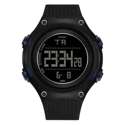 Sanda Multi-Functional Sports Watch for Men Women Waterproof