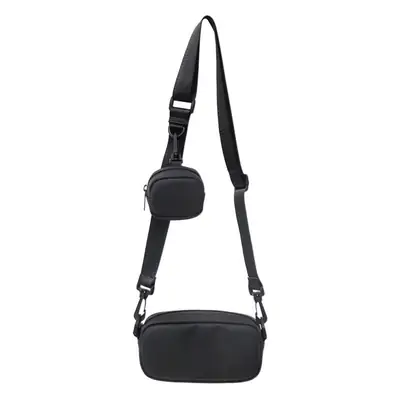 Mini Shoulder Messenger Bag Black Women 2023