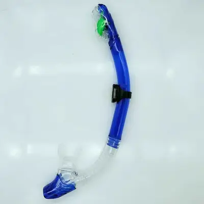 288 snorkeling equipment silicone full dry diving breathing tube swimming breathing tube factory in stock wholesale