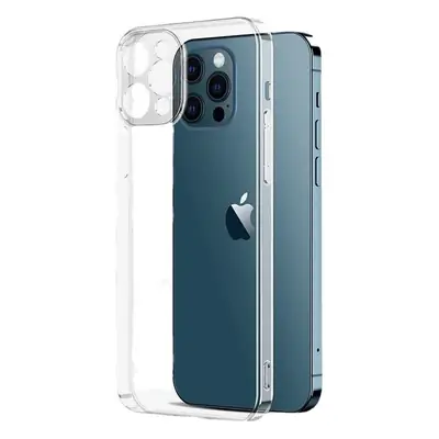 TPU High Transparency iPhone 17 Soft Shell Anti-Fall Cover