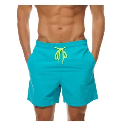 Men's 2024 Water-repellent Beach Pants Black