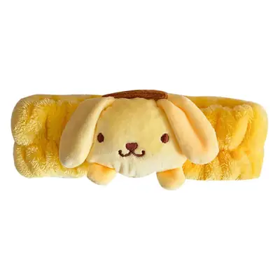 Sanrio Dog Headband for Women DIY Face Wash Decorative Face Wash