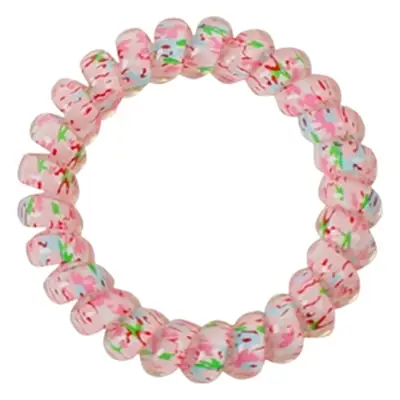 Women's Colorful Beaded Hair Bands Summer 2023