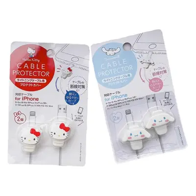 Hello Kitty Charging Cover for Cable Storage