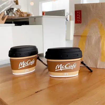 Creative Coffee Huawei Headset Protective Case for Freebuds Pro 34