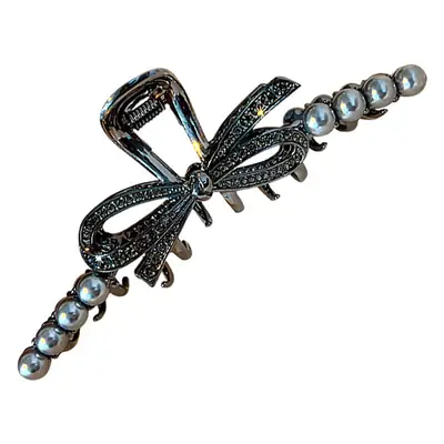 2023 New Style Hairpin with Sparkle Bow Design