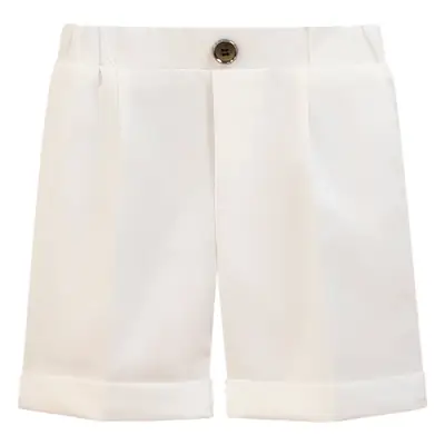 Children Striped Shorts Summer Suit Pants Small Middle School