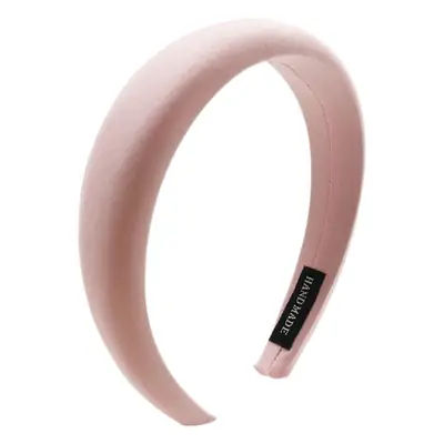 Candy Color Sponge Hair Band Women's Blue Cranial Top