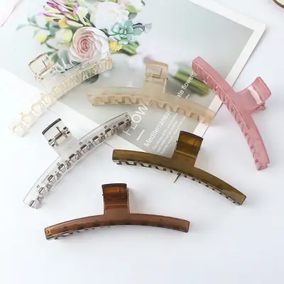 Star-shaped Jelly Shark Clip for All-Matching Items