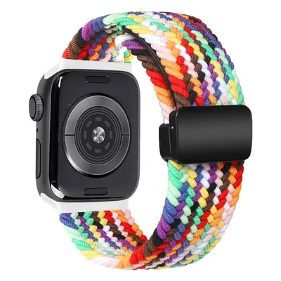 Nylon Woven Watch Strap for Apple Watch 78910