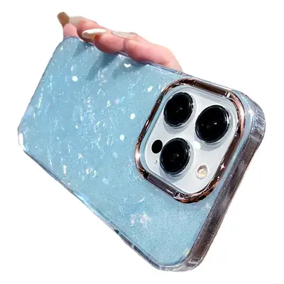 Glowing Glitter iPhone Cases for 17 & 15 Models