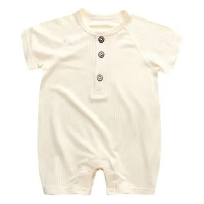 Ultra-Thin Modal Baby Hoodie with Stripes