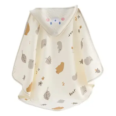 Baby Wrap Towel Four Seasons Air Layer Holding Quilt
