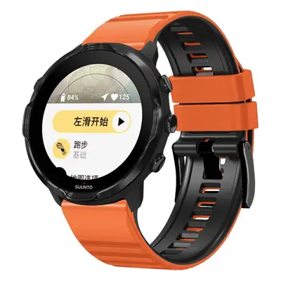 Suunto7D5 Sport Watch Two-Color Strap 24mm