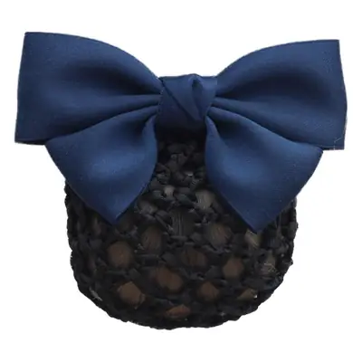 Pink Bow Hairpin for Hotel Staff