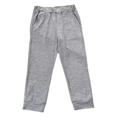 Autumn Moisture-Wicking Sports Leggings Pants Grey
