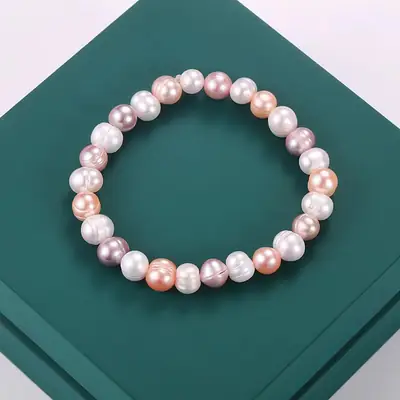 Natural Freshwater Pearl Bracelet for Women