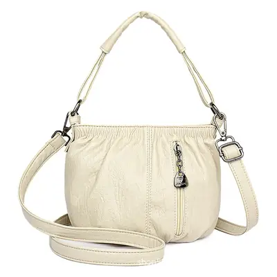 Grey Shoulder Crossbody Bag for Women