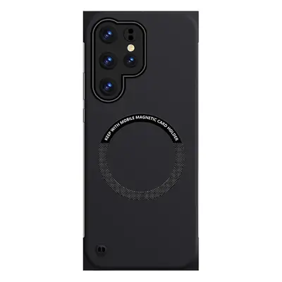 Samsung S26 Magnetic Skin-Feel Protective Case