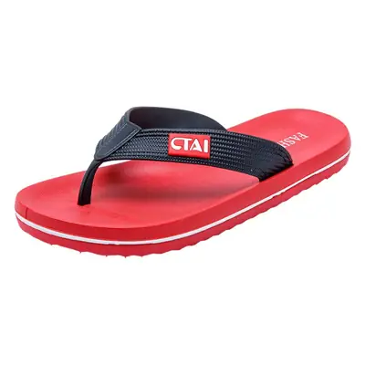 Spring and Autumn Summer Casual Comfortable Personalized Trendy Flip Flops Daily Outdoor Simple Flat Heel PVC Sandals and Slippers
