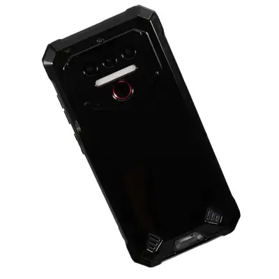 Oukitel WP23 Pro Protective TPU Phone Case Black